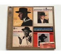 Antonio Mairena - 4 Original 45 EP's [Import]