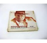 Antonio Mairena Cd + Libretto Sing de Cadiz New