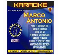 Antonio, Marco - Las Favoritas De.