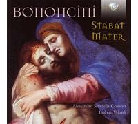 Antonio Maria Bononcini Bononcini: Stabat Mater (CD) Album