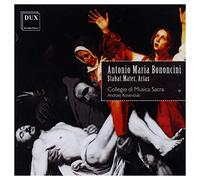 Antonio Maria Bononcini : Stabat Mater, Arias