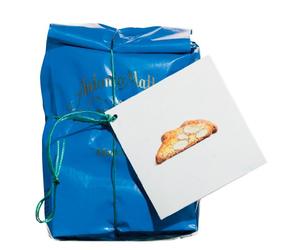 Antonio Mattei Cantuccini "La Mattonella" Les biscuits aux amandes toscanes, 250 g