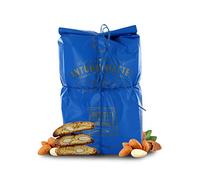 Antonio Mattei Premiata Fabbrica di Biscotti Biscuits croquants aux amandes et pignons de pin - cantuccini Toscani - 500g