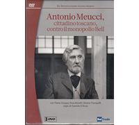 Antonio Meucci - Cittadino toscano contro il monopolio Bell