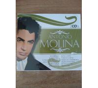 Antonio Molina 2 Cd's