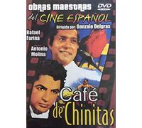 ANTONIO MOLINA - CAFE DE CHINITAS