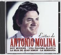 Antonio Molina - Exitos De Antonio Molina