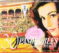 Antonio Molina, Juanita Reina, Marifé de Triana, Rafael Farina, Juanito Valderrama y otros - 30 Pasadobles Cantados [Import]