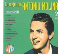 Antonio molina - Lo mejos de antonio molina