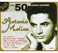 Antonio Molina - Sus 50 Mejores Canciones. Antoniomolina