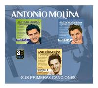 Antonio Molina - Sus primeras canciones