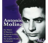 Antonio Molina - Vol.1 [Import]