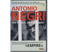Antonio Negri-Eine Revolte,die Nicht Endet [Import allemand]