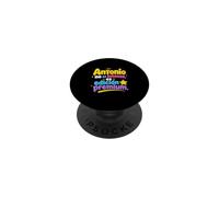 Antonio no ES Intenso, ES edición Premium PopSockets PopGrip Adhésif