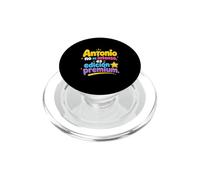 Antonio no ES Intenso, ES edición Premium PopSockets PopGrip pour MagSafe