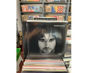 Antonio Orozco 2 LP Renovatio Nouveau 2021