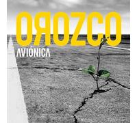 Antonio Orozco – Avionica – CD – Import (Espagne)