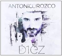 Antonio Orozco - Diez [Slidepac] [Import]