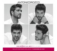 Antonio Orozco Dos Orillas (CD)
