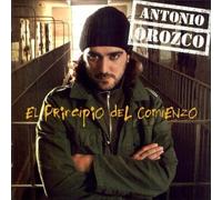 Antonio Orozco - El Principio Del Comienzo (Disco Libro)