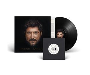 Antonio Orozco - El Tiempo No Es Oro - Vinilo + 7-Inch [Vinyl LP] [VINYL]
