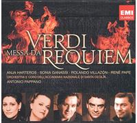 Antonio Pappano - Messa Da Requiem : Antonio Pappano