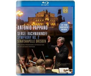 Antonio Pappano Plays And Explains Rachmaninoff': Symphony No. 2