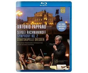Antonio Pappano Plays And Explains Rachmaninoff': Symphony No. 2