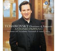 Antonio Pappano - Tchaikovsky: Overtures [Import]