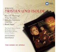 Antonio Pappano - Wagner : Tristan et Isolde