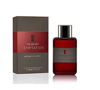 Banderas The Secret Temptation Eau de Toilette pour homme 50 ml