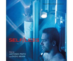 Antonio Pinto and Dudu Aram Self/Less (CD) Album