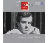 Antonio Pinto Basto – Classicos Da Renascenca – CD