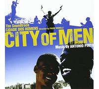 Antonio Pinto - City of Men [Import]