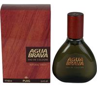 Antonio Puig Agua Brava cologne pour hommes 100 ml