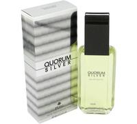 Puig Eau de Toilette Quorum Silver 100 ml – Neuf et emballé