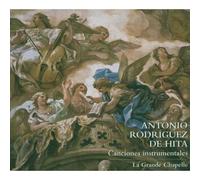 Antonio Rodriguez De Hita: Instrumental Canciones