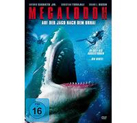 Antonio Sabato Jr., Christian Toulali, Grand l. Bu - Megalodon-Auf der Jagd Nach dem Urhai [Import]