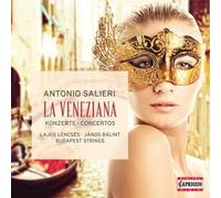 Antonio Salieri La Veneziana