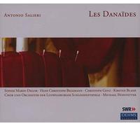 Les Danaïdes, Opéra En 4 Actes