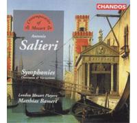 Bamert, Matthias – Symphonies / Ouvertures – NAXOS
