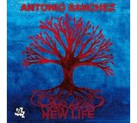 ANTONIO SANCHEZ - NEW LIFE CD 8 TRACKS MODERN JAZZ NEUF