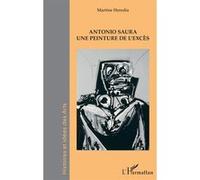 Antonio Saura Martine Hérédia (Auteur)