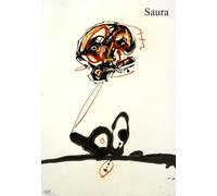 Antonio Saura - Oeuvres Sur Papier
