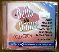 Antonio Sechi, Patty Pravo, Oxa, Mia Martini etc... - Il Bello Delle Donne collection / Various ost