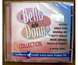 Antonio Sechi, Patty Pravo, Oxa, Mia Martini etc... - Il Bello Delle Donne collection / Various ost