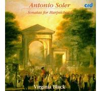 Antonio Soler: Harpsichord So