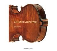 Antonio Stradivari Musée Fabre - Frédéric Chaudière - Actes sud - broché - Beau livre