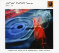 Antonio Tosques Quartet - Synopsis [Import]