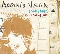 Antonio Vega - Antonio Vega - Escapadas (Lp + Cd) [Vinilo]